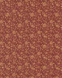 Vermont Brick Small Daisy by  Brewster Wallcovering 
