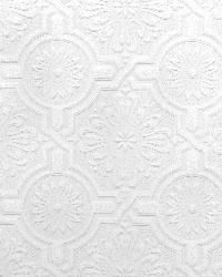 Nazareth Ornate Tiles Paintable by  Brewster Wallcovering 