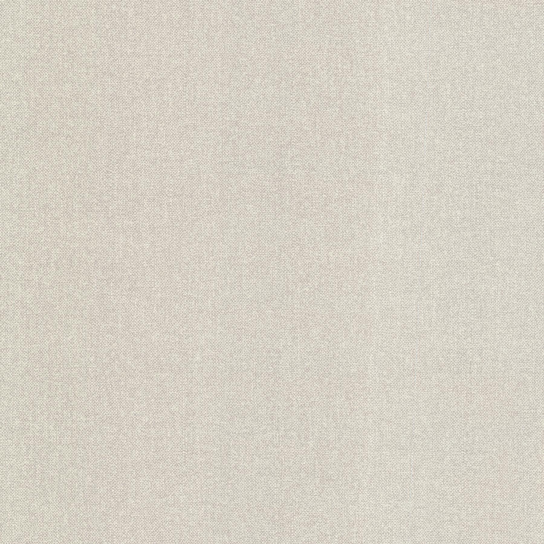 Brewster Wallcovering Albin Light Grey Linen Texture Wallpaper
