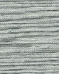 Haruki Light Blue Grasscloth by   