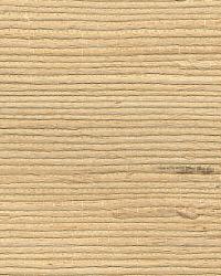 Isamu Cream Grasscloth by   