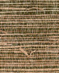 Mai Khaki Grasscloth by   