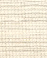 Sying Cream Grasscloth by   