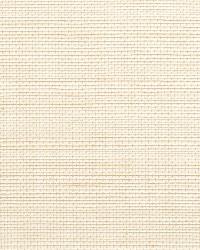 Sying Cream Grasscloth by   