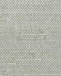 Jin Light Grey Grasscloth by   