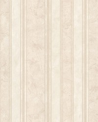Francisco Beige Marble Stripe by   