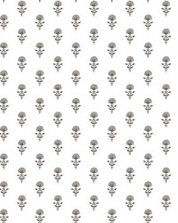 Libby Stone Mini Floral Wallpaper AST4335 by  Brewster Wallcovering 