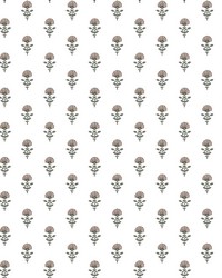 Libby Petal Mini Floral Wallpaper AST4338 by  Brewster Wallcovering 