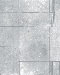 Panes Grey Wall Mural ASTM4180 by   