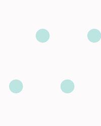 Kenley Taupe Polka Dots Wallpaper by   
