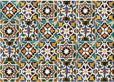 Brewster Wallcovering Green Tiles Kitchen Panel Wallpaper