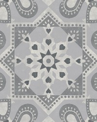 Whitney Peel  Stick Floor Tiles FP3991 by   