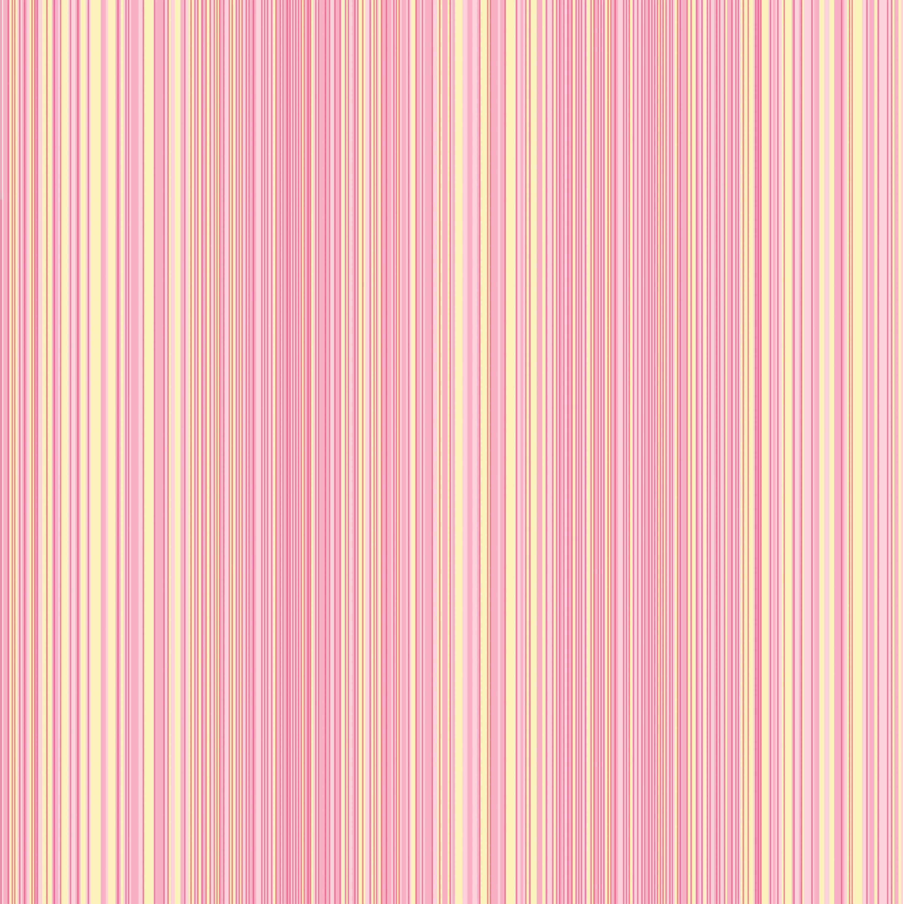 Brewster Wallcovering Taffy Pink Candy Stripe Wallpaper Wallpaper