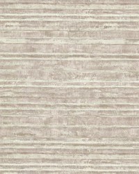 Horizon Lavender Stripe Texture by  Brewster Wallcovering 