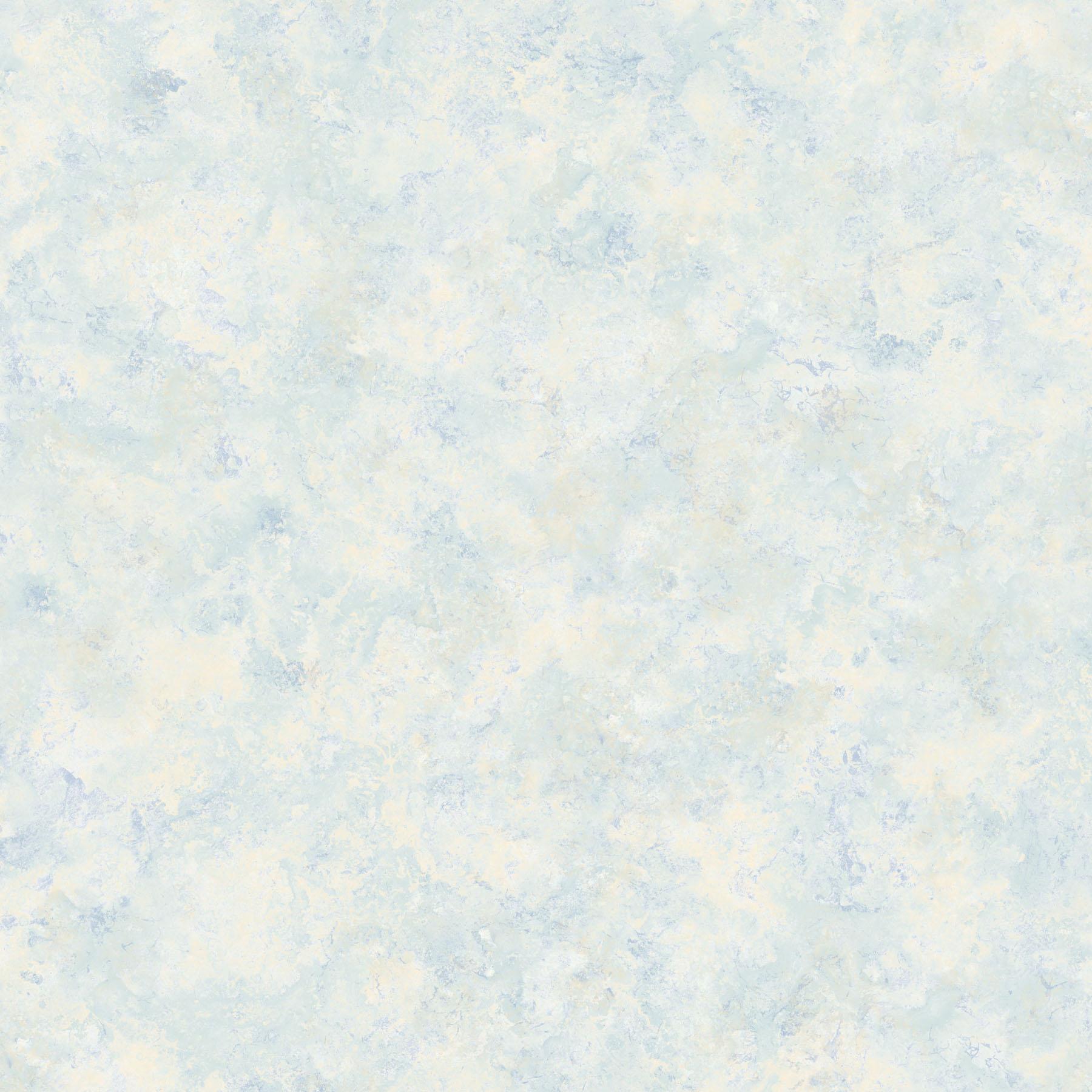 Brewster Wallcovering May Light Blue Marble Texture Wallpaper