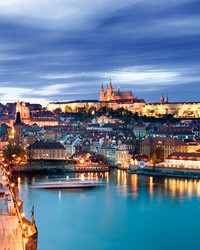 Prague Wall Mural MS-5-0031 by   
