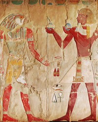 Egypt Painting Wall Mural MS-5-0052 by   