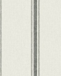 Charcoal Langston Peel & Stick Wallpaper NUS4398 by   