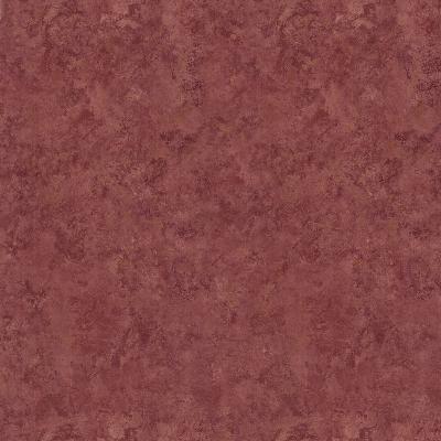 Brewster Wallcovering Gracie Red Faux Marble Texture Wallpaper Wallpaper