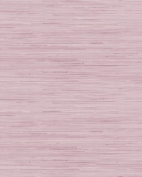 Lilac Classic Faux Grasscloth Peel  Stick Wallpaper SSS4571 by  Brewster Wallcovering 