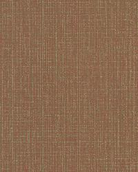Timber Cove Rust Woven Texture by  Brewster Wallcovering 