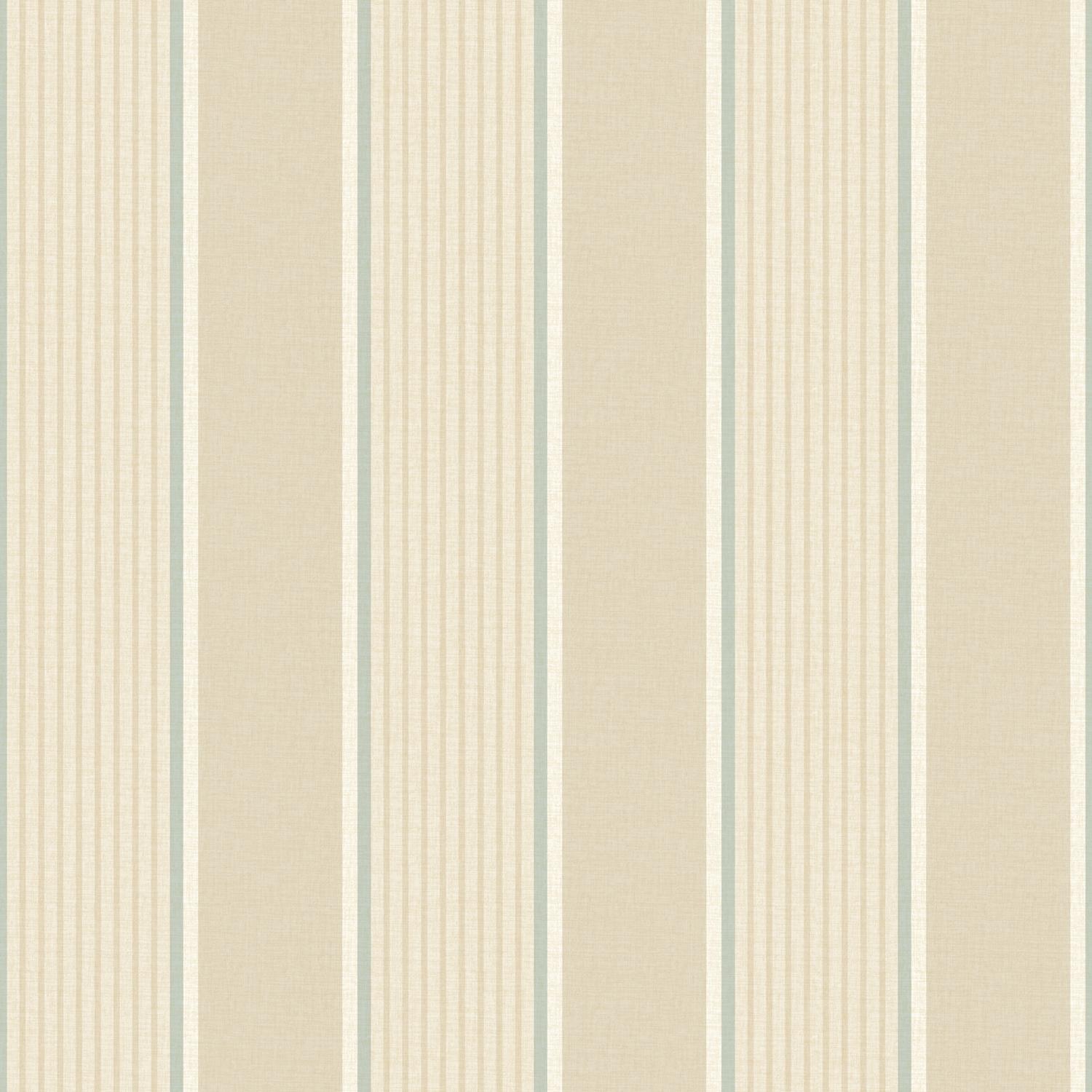 Brewster Wallcovering Turf Grey Stripe Wallpaper Wallpaper