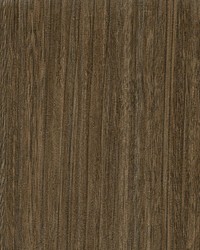 Derndle Chestnut  Faux Plywood Wallpaper by   