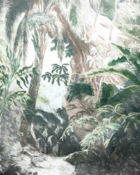 Fata Morgana Wall Mural X7-1069 by   