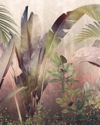 Rainforest Mist Wall Mural X7-1079 by   
