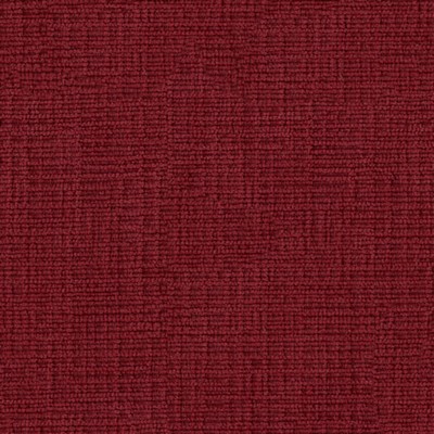 Greenhouse Fabrics Greenhouse A3190 Red Solid Color Chenille   Fabric