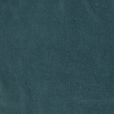 Greenhouse Fabrics Greenhouse A7944 Blue Polyester  Blend Fire Rated Fabric Solid Velvet   Fabric