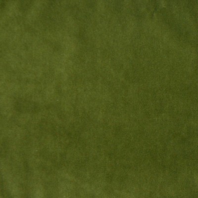 Greenhouse Fabrics Greenhouse A7950 Green Solid Velvet   Fabric