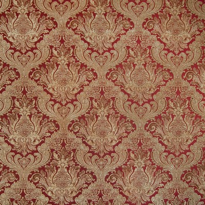 Greenhouse Fabrics B2108 ANTIQUE RED in D88 Red VISCOSE  Blend Fire Rated Fabric