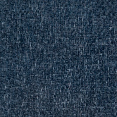 Greenhouse Fabrics B3790 Navy in D28 Blue POLYESTER Fire Rated Fabric Solid Color Chenille   Fabric