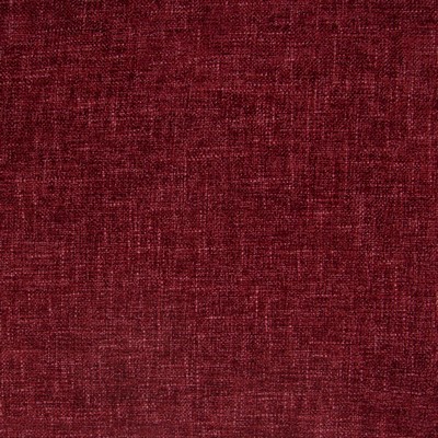 Greenhouse Fabrics B3813 Merlot in D28 POLYESTER Fire Rated Fabric Solid Color Chenille   Fabric