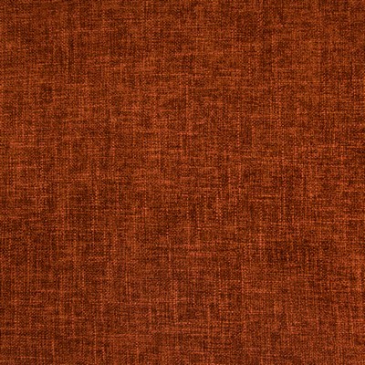 Greenhouse Fabrics B3816 Bittersweet in D28 POLYESTER Fire Rated Fabric Solid Color Chenille   Fabric