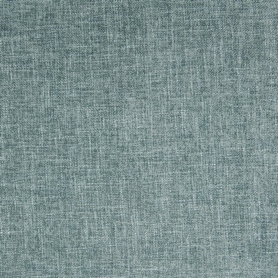 Greenhouse Fabrics B3826 Aqua in D28 Blue POLYESTER Fire Rated Fabric Solid Color Chenille   Fabric