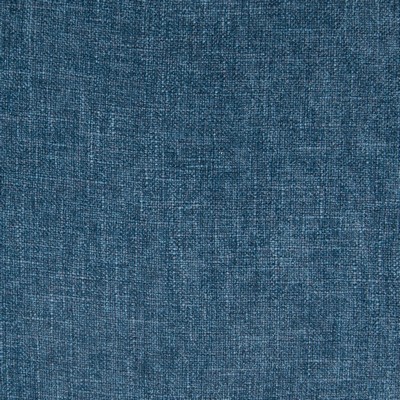 Greenhouse Fabrics B3829 Ocean in D28 Blue POLYESTER Fire Rated Fabric Solid Color Chenille   Fabric