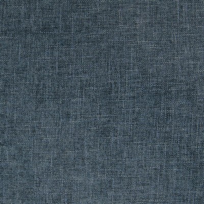 Greenhouse Fabrics B3830 Indigo in D28 Blue POLYESTER Fire Rated Fabric Solid Color Chenille   Fabric