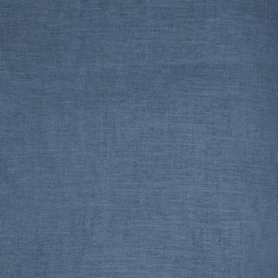 Greenhouse Fabrics B4026 Blueberry in French Linen Blue LINEN  Blend Fire Rated Fabric Solid Color   Fabric