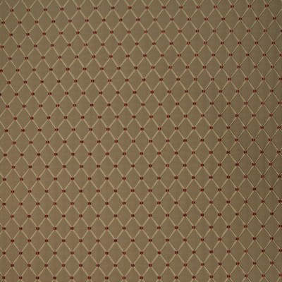 Greenhouse Fabrics B4111 Garnet in D35 Red POLYESTER Fire Rated Fabric