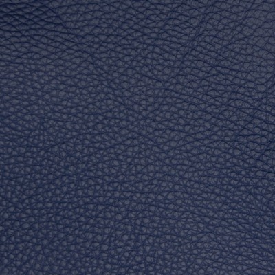 Greenhouse Fabrics B5174 Cobalt in Classic Leather III Blue MATERIAL:  Blend Fire Rated Fabric Solid Leather HIdes  Fabric