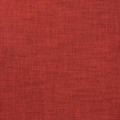 Greenhouse Fabrics B5563 Chili in Crypton Home Fabric Red POLYESTER Fire Rated Fabric