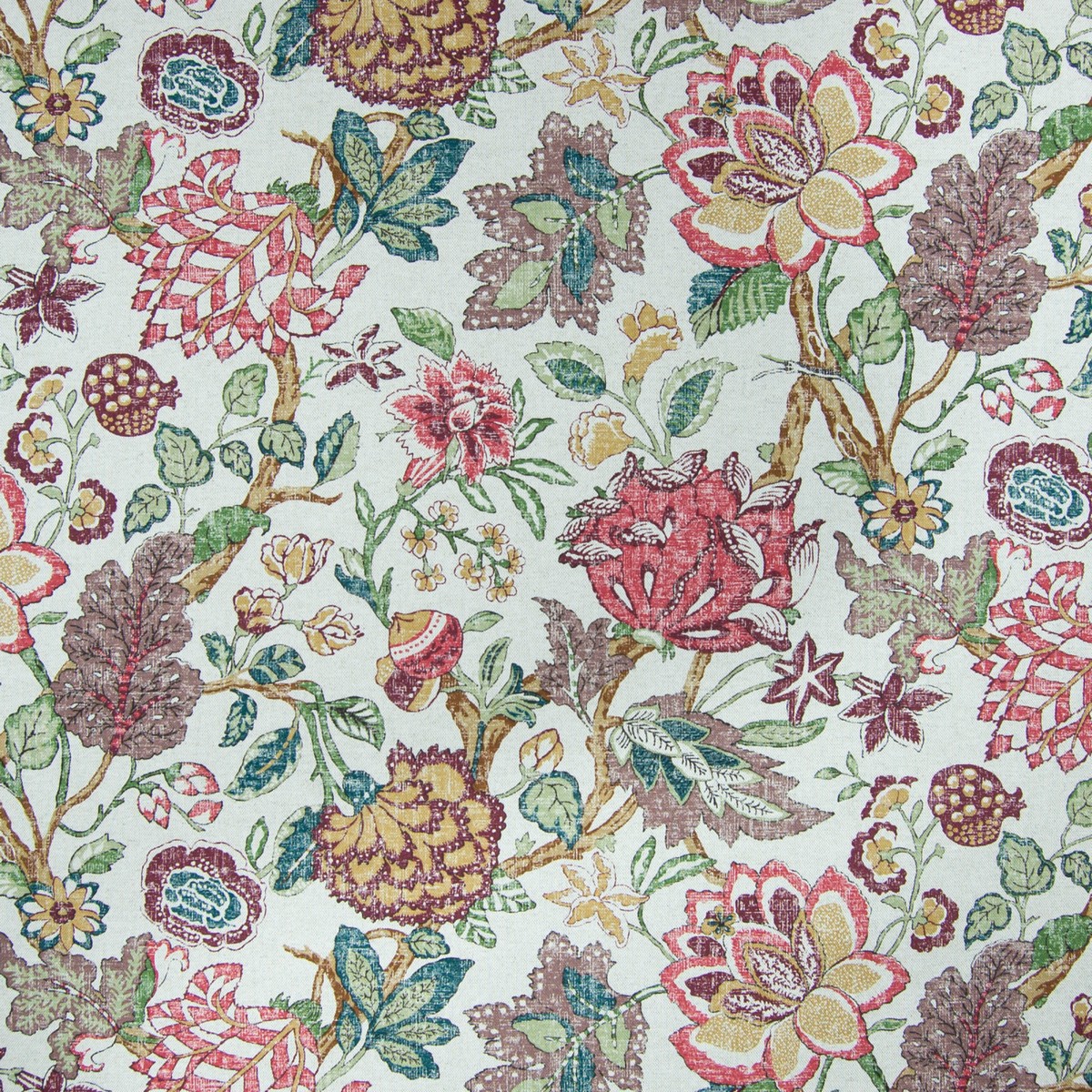Greenhouse Fabrics B7035 WOODROSE Fabric