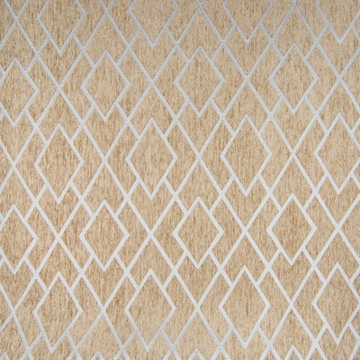 Greenhouse Fabrics B7453 SAND in D93 Brown POLYESTER Fire Rated Fabric
