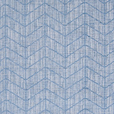 Greenhouse Fabrics B7612 SKY in E10 Blue POLYESTER Fire Rated Fabric