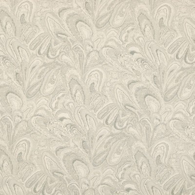 Greenhouse Fabrics B8136 NICKEL in E06 Silver RAYON  Blend Fire Rated Fabric
