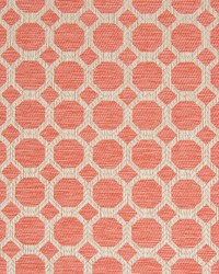 B8249 CORAL by  Greenhouse Fabrics 