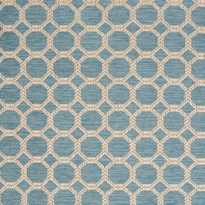 Greenhouse Fabrics B8301 TEAL in E09 Green POLYESTER Fire Rated Fabric