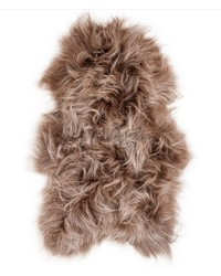 Greenhouse HOH035 Taupe Hair on Hide by  Greenhouse Fabrics 